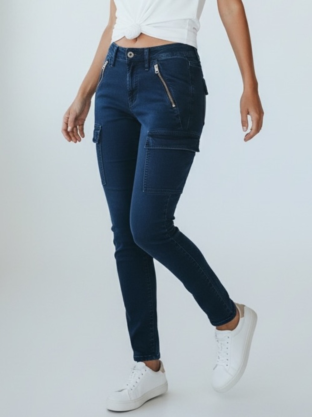 Rag & Bone cargo bowery skinny jean w1714o026nd